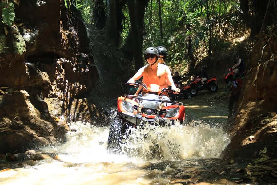 Bali: ATV and Ayung River Rafting Adventure Combo - What is included, and why it affects the value