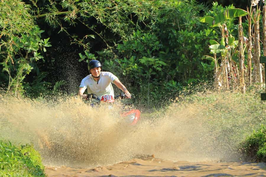 Bali: ATV and Ayung River Rafting Adventure Combo - Who will enjoy this combo most