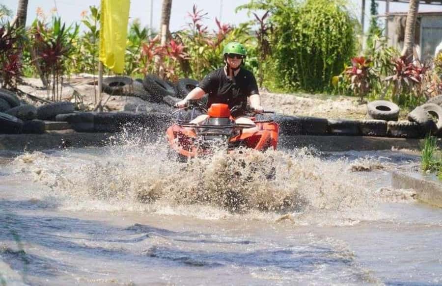 Bali: ATV Quad Bike and Ayung River Rafting with Lunch - Key points to know before booking