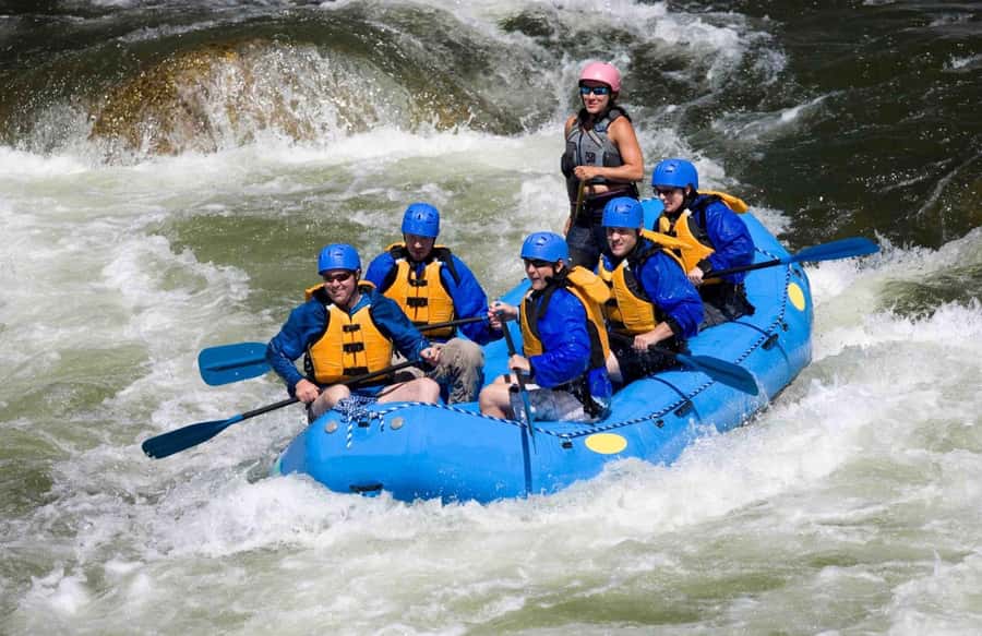 Bali: ATV Quad Bike and Ayung River Rafting with Lunch - Lunch, showers, and a useful reset