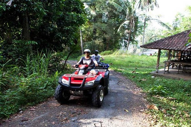 Bali ATV Quad Bike and River Rafting with private transfer - Is $50 good value?