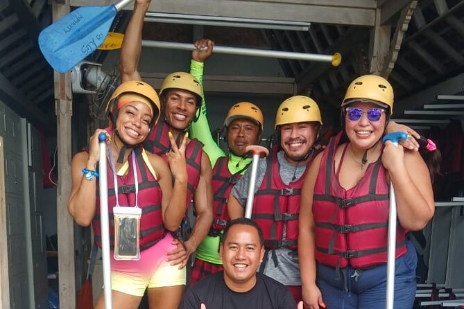 Bali ATV Quad Bike and Water Rafting Include Lunch and Transfer - The ATV ride through mud, tunnels, and rice fields