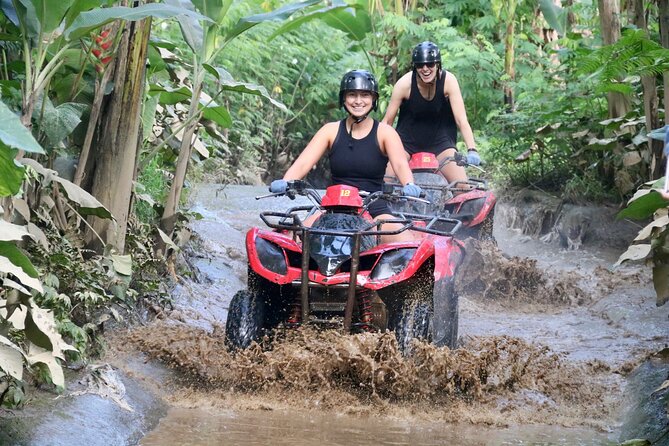 Bali ATV Quad Bike and White Water Rafting - Practical details for a smoother day