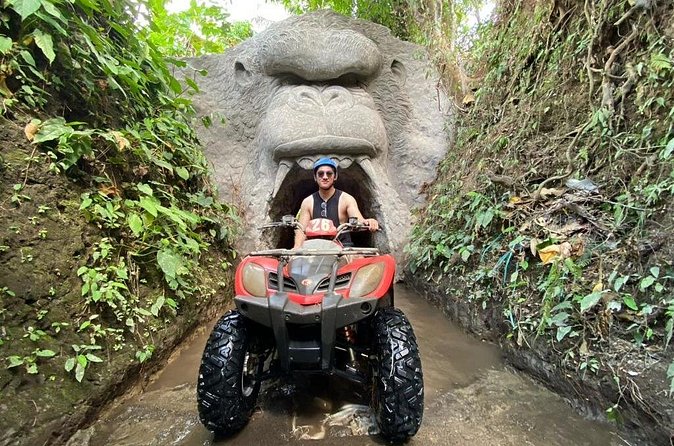 Bali : ATV Quad Bike and White Water Rafting Adventure with Lunch - Pickup, drivers, and how the day runs