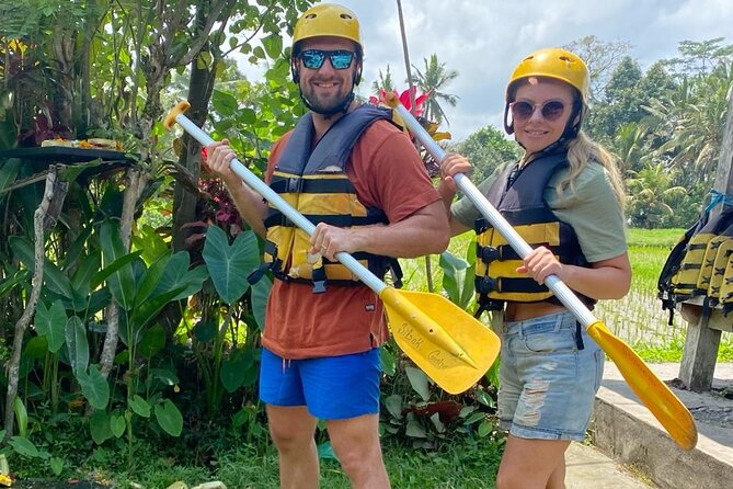 Bali : ATV Quad Bike and White Water Rafting Adventure with Lunch - Private groups and the pace of the day