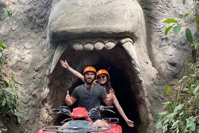 Bali : ATV Quad Bike and White Water Rafting Adventure with Lunch - Safety, comfort, and what to bring