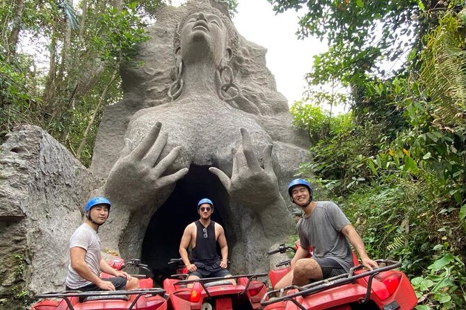 Bali : ATV Quad Bike and White Water Rafting Adventure with Lunch - Who will get the most from this $35 package