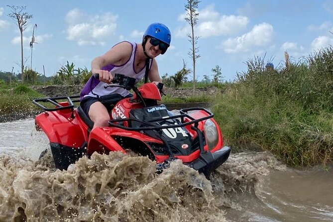 Bali : ATV Quad Bike and White Water Rafting Adventure with Lunch - Lunch and the short reset between activities