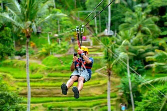Bali ATV Quad Bike and White Water Rafting - All Inclusive - Who will enjoy this most