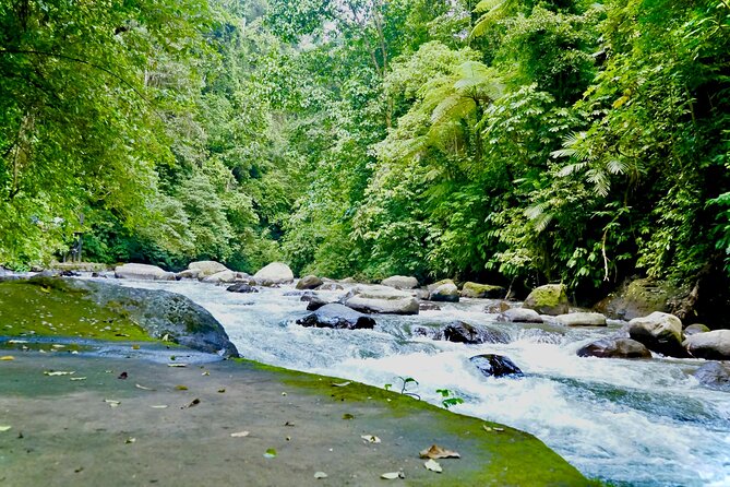 Bali ATV Quad Bike & Ayung River Rafting Combo with Lunch - Lunch, shower, and a useful end to the day