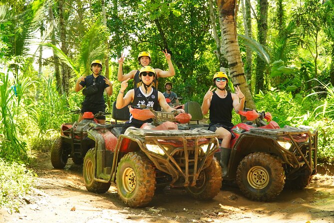 Bali ATV Quad Bike & Ayung River Rafting Combo with Lunch - How the $100 price compares in practical value