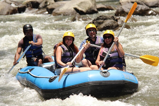 Bali ATV Quad Bike & Ayung River Rafting Combo with Lunch - Timing, pickup, and the shape of the day