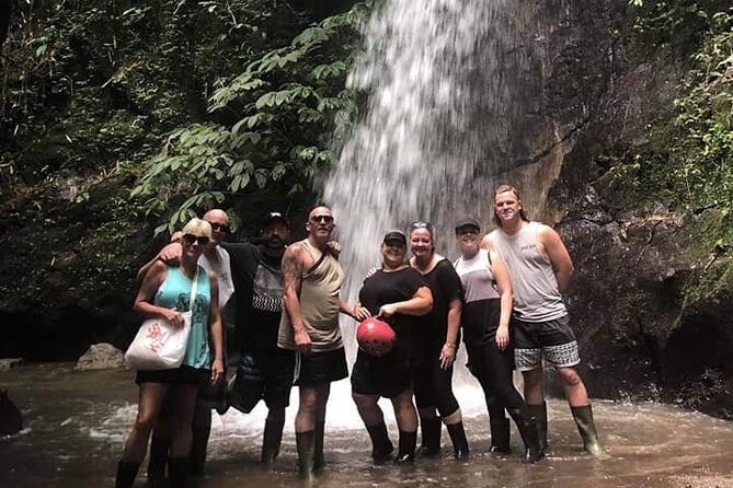Bali ATV Quad Bike Through Tunnel, Waterfall, White Water Rafting - Hotel pickup and the day’s rhythm