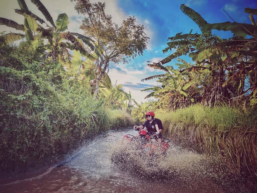 Bali: ATV Quad Bike & White Water Rafting Adventure - Quick points to know