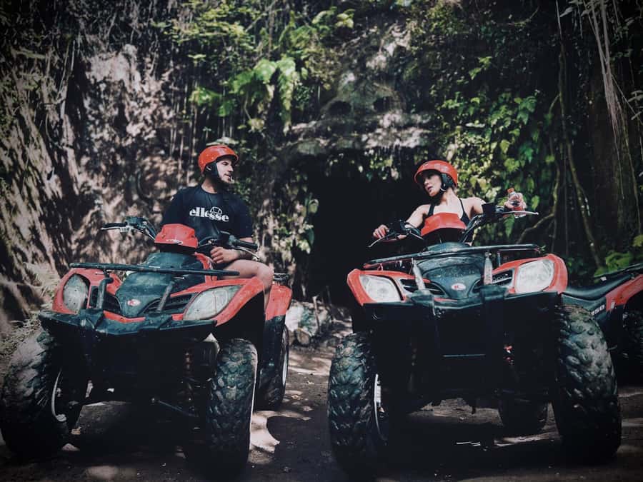 Bali: ATV Quad Bike & White Water Rafting Adventure - What to pack for a wet and muddy day