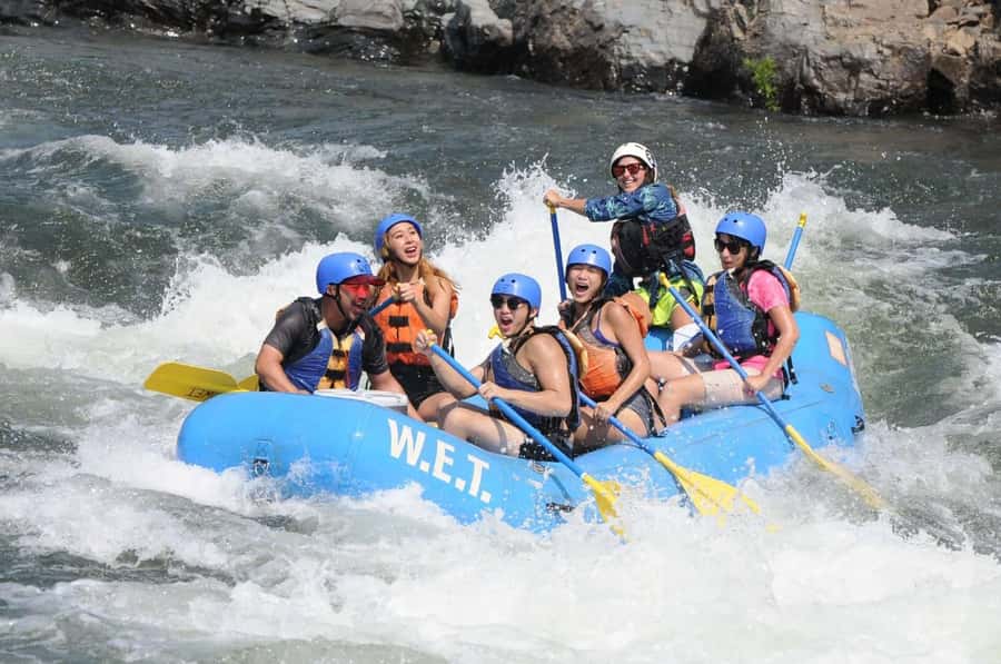 Bali: ATV Quad Bike & White Water Rafting Adventure - Two Bali adventures in one busy day