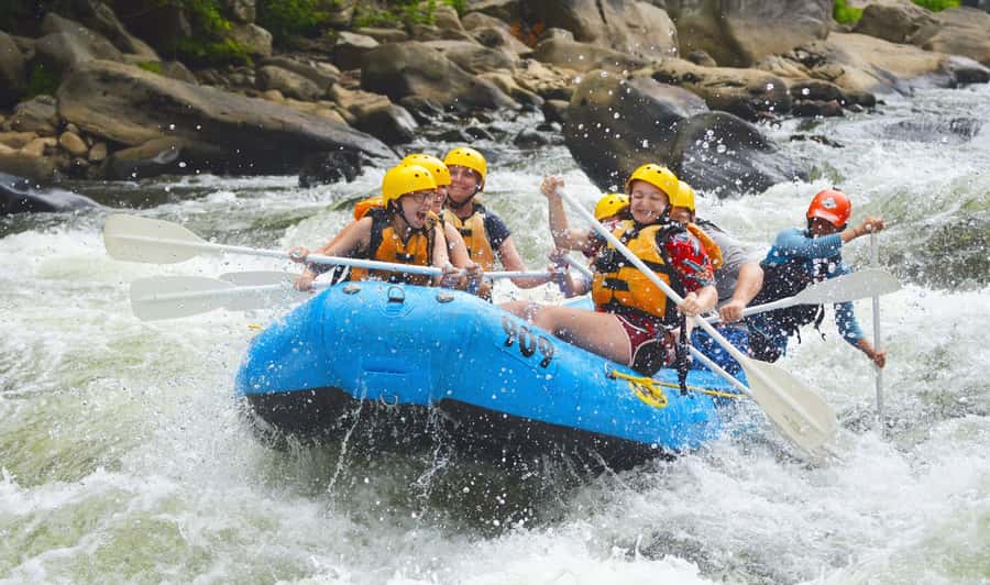 Bali: ATV Quad Bike & White Water Rafting Adventure - The stairs are the tour’s real workout