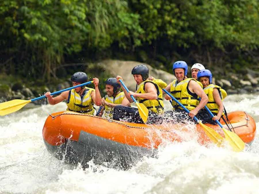 Bali: ATV Quad Bike & White Water Rafting Adventure - Safety, guide quality, and how the day feels