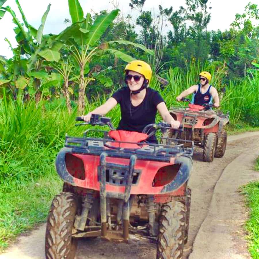 Bali: ATV Quad Biking and Water Rafting Adventure Tour - Why the rafting and ATV combination works