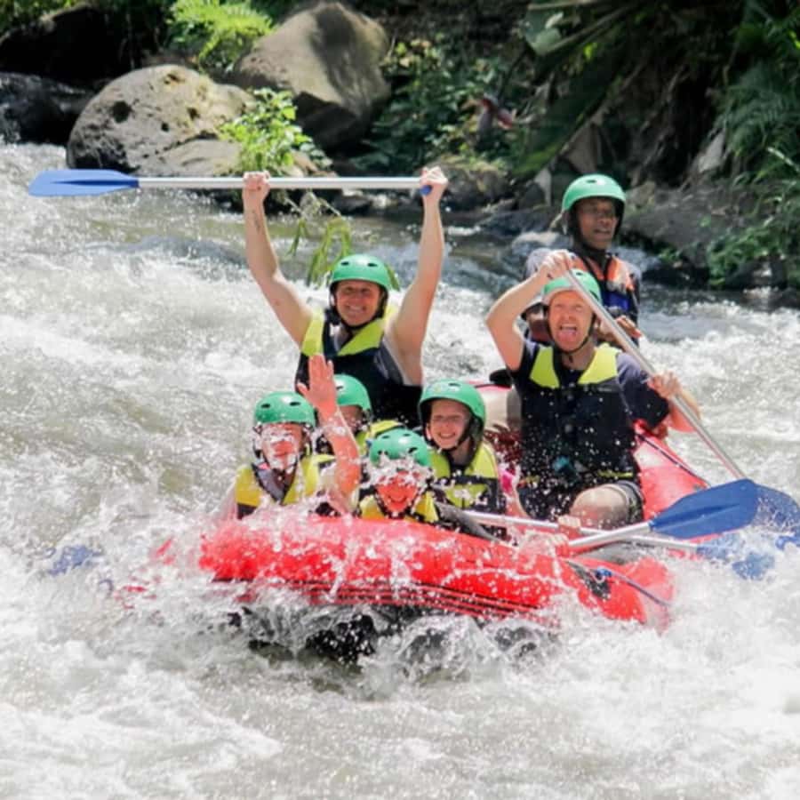 Bali: ATV Quad Biking and Water Rafting Adventure Tour - How the $91 price compares with the day you get