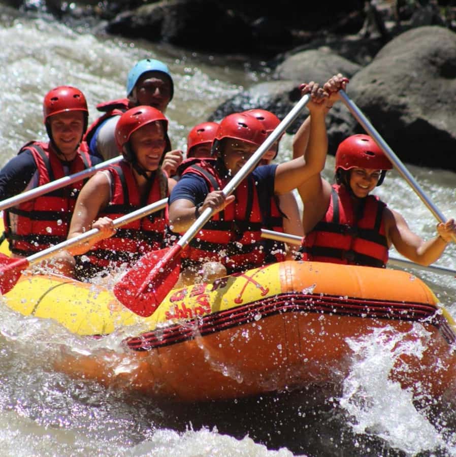 Bali: ATV Quad Biking and Water Rafting Adventure Tour - Who will enjoy this Bali adventure most
