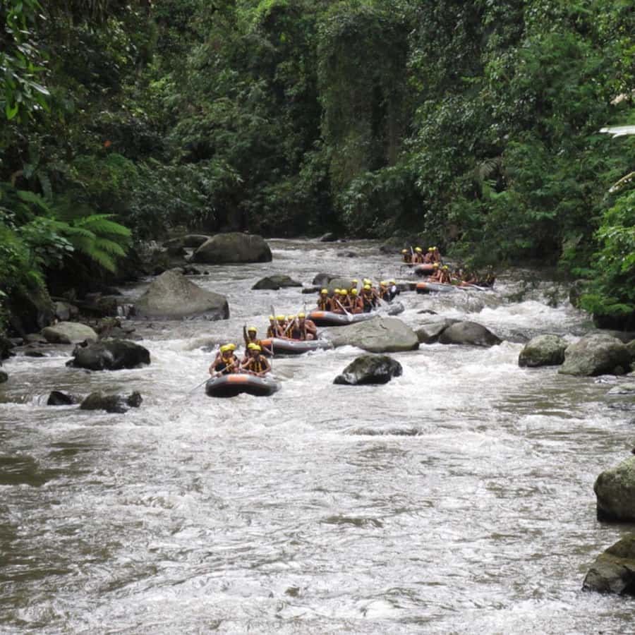 Bali: ATV Quad Biking and Water Rafting Adventure Tour - What to pack and what to wear