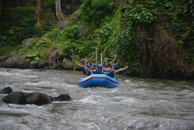 Bali ATV Quad Ride and White Water Rafting Adventure - What the $61.27 price really covers