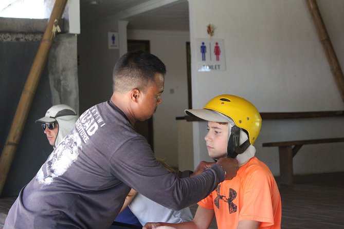 Bali ATV Quad Ride and White Water Rafting Adventure - Two hours on an ATV through fields and creeks