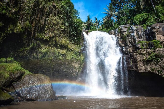 Bali ATV Rafting And Ubud Waterfall Private Tour - One Busy Day, Four Very Different Bali Experiences