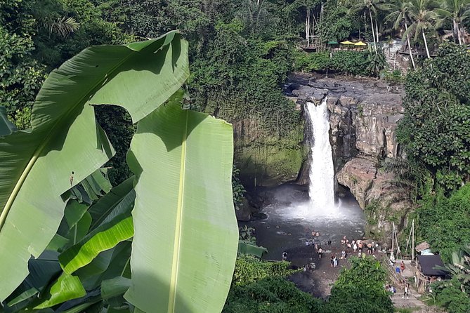 Bali ATV Rafting And Ubud Waterfall Private Tour - Coffee, Tea, Breakfast, and Lunch Included