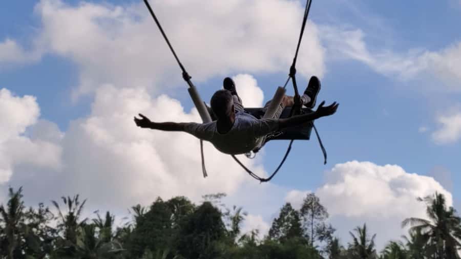 Bali: ATV Rafting Zipline Swing &Sky Bike in Ubud Rice Field - Why this Ubud adventure works as a full day
