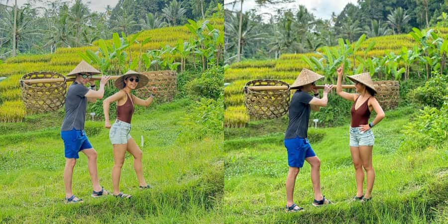 Bali: ATV Rafting Zipline Swing &Sky Bike in Ubud Rice Field - Guides, safety, and the level of service
