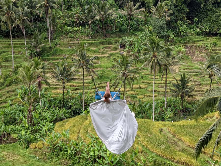 Bali: ATV Rafting Zipline Swing &Sky Bike in Ubud Rice Field - The final call on value