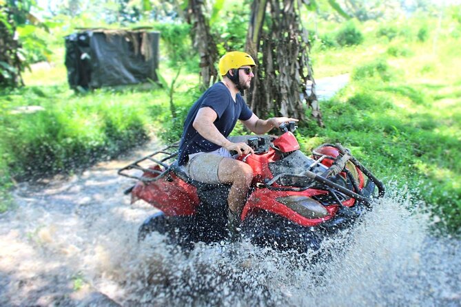Bali ATV Ride Adventure & White Water Rafting with All-Inclusive - Key points to know before booking