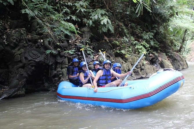 Bali ATV Ride Adventure & White Water Rafting with All-Inclusive - Who will enjoy this Ubud combo most