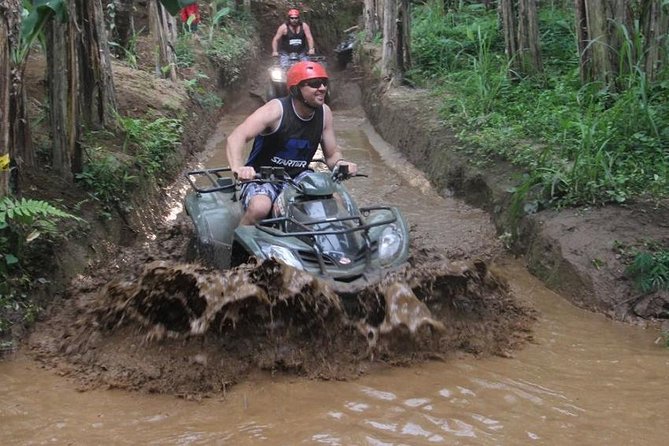Bali ATV Ride and River Rafting Adventure - Why this Bali adventure works as a full day