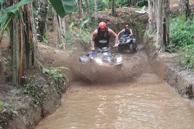 Bali ATV Ride and River Rafting Adventure - Is $98.47 good value?