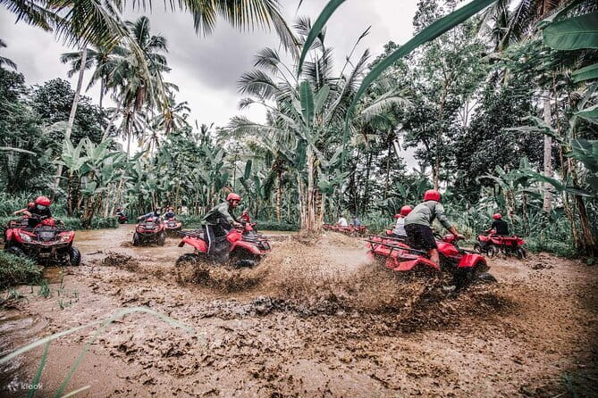 Bali ATV Ride And Ubud River Rafting With All Inclusive - Key points to know before booking