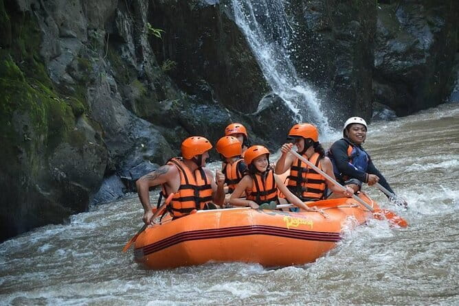 Bali ATV Ride And Ubud River Rafting With All Inclusive - Why this Bali adventure works as a full-day plan