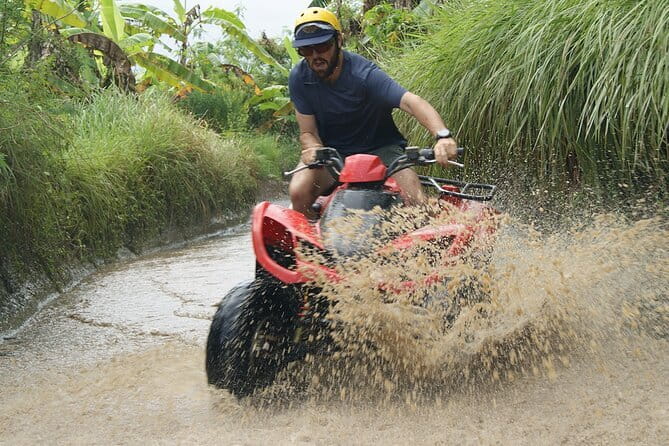 Bali ATV Ride And Ubud River Rafting With All Inclusive - What the all-inclusive price really covers