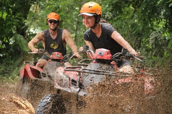 Bali ATV Ride And Ubud River Rafting With All Inclusive - Who should book this Ubud adventure
