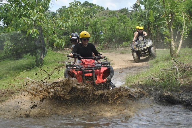 Bali ATV Ride and White Water Rafting - What to wear and bring