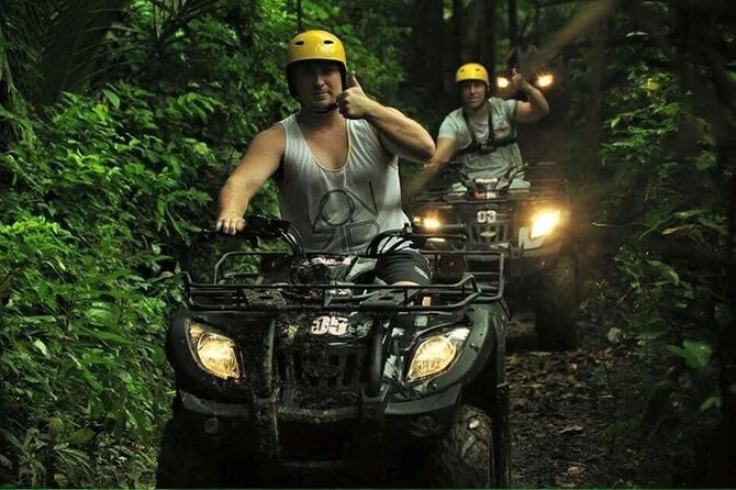 Bali ATV Ride Combo Bali Rafting best fullday tour Package - Rafting the Ayung River for two hours