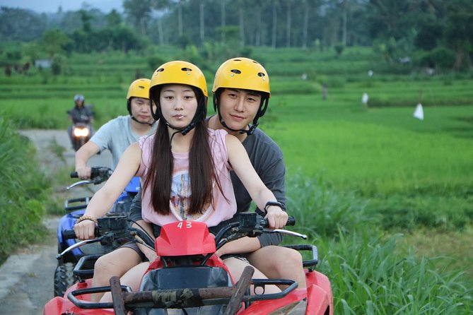 Bali ATV Ride Combo Bali Rafting best fullday tour Package - How the day fits together