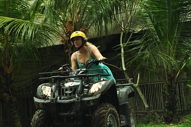 Bali ATV Ride Combo Bali Rafting best fullday tour Package - What the $69.99 price really covers
