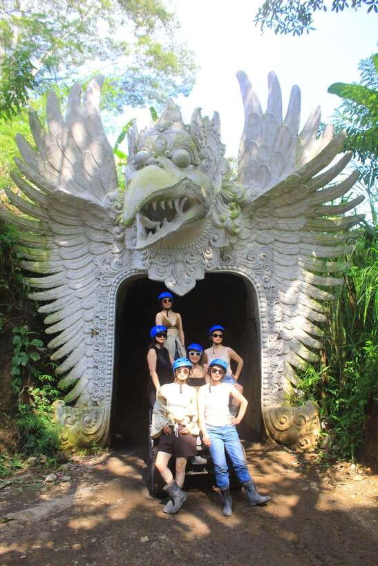 Bali: ATV Ride, Tubing, and Rafting Adventure with Lunch - Ayung River rafting and the schedule question
