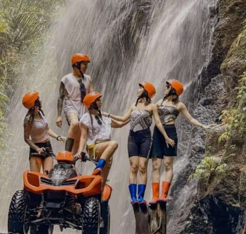 Bali: ATV Ride, Tubing, and Rafting Adventure with Lunch - Is $29 a good value?