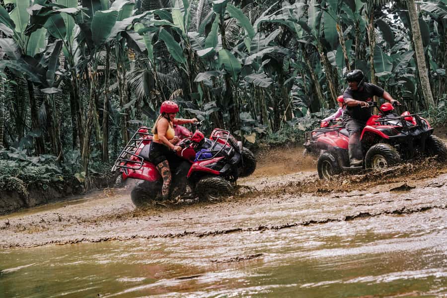 Bali: ATV, Water Rafting, and Monkey Forest Tour - FAQ