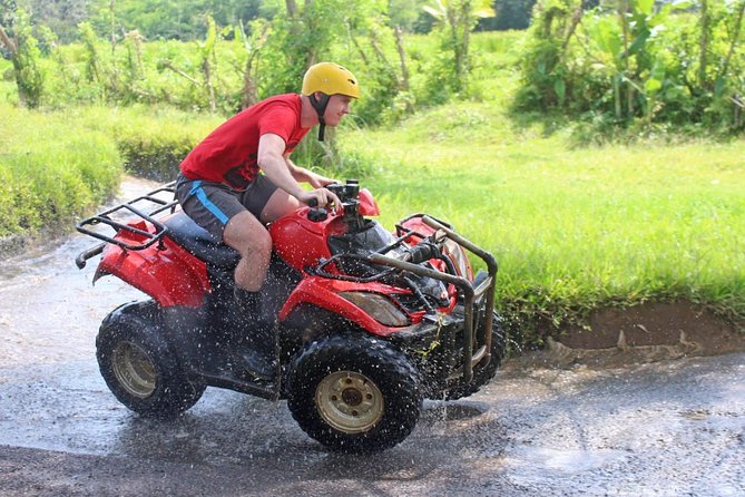 Bali Ayung Rafting and ATV Ride Adventure (Best and Fun) - Key points before you book