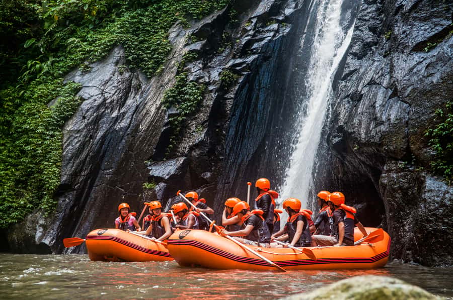 Bali: Ayung River Guided Rafting Adventure with Lunch - The key details before you book